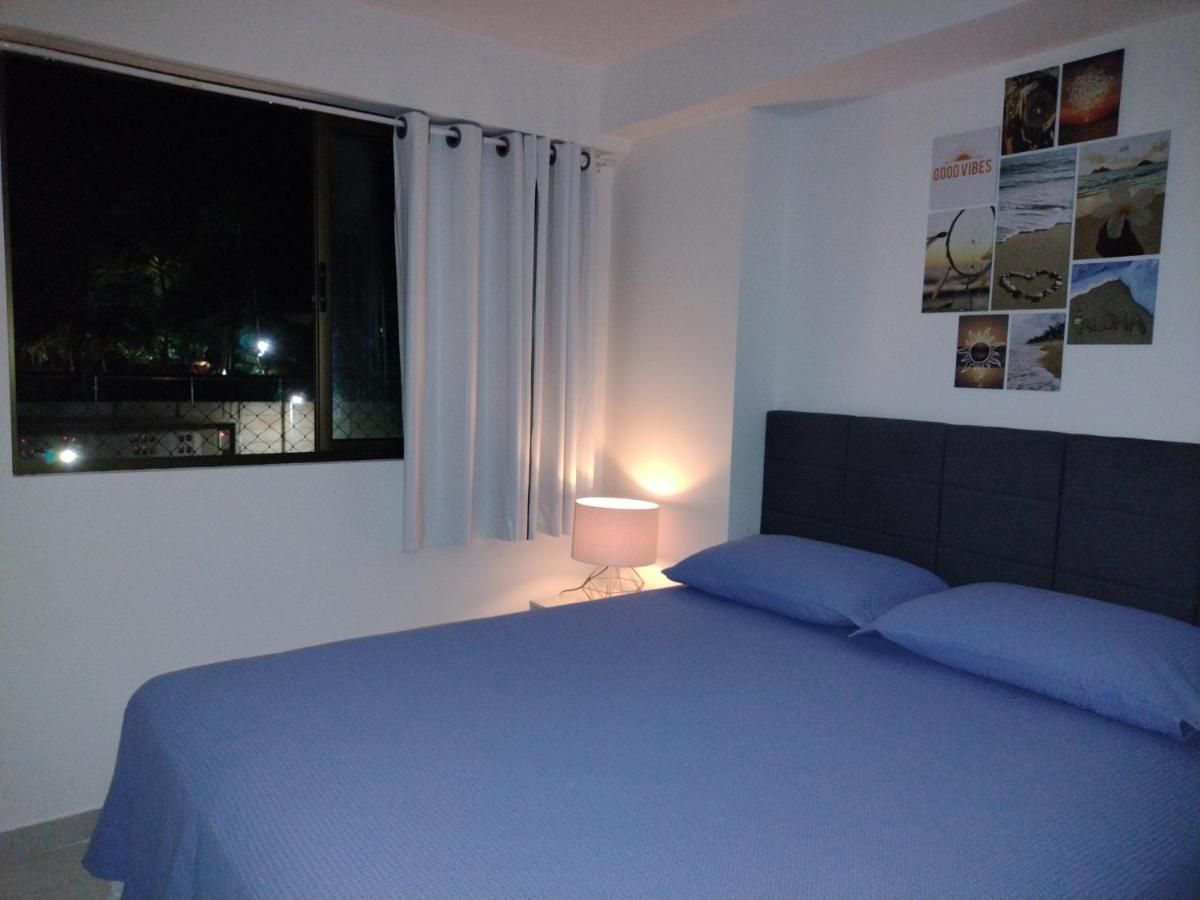 Cupe Beach Living Beira Mar - Flat 02 Quartos Porto de Galinhas Exterior photo